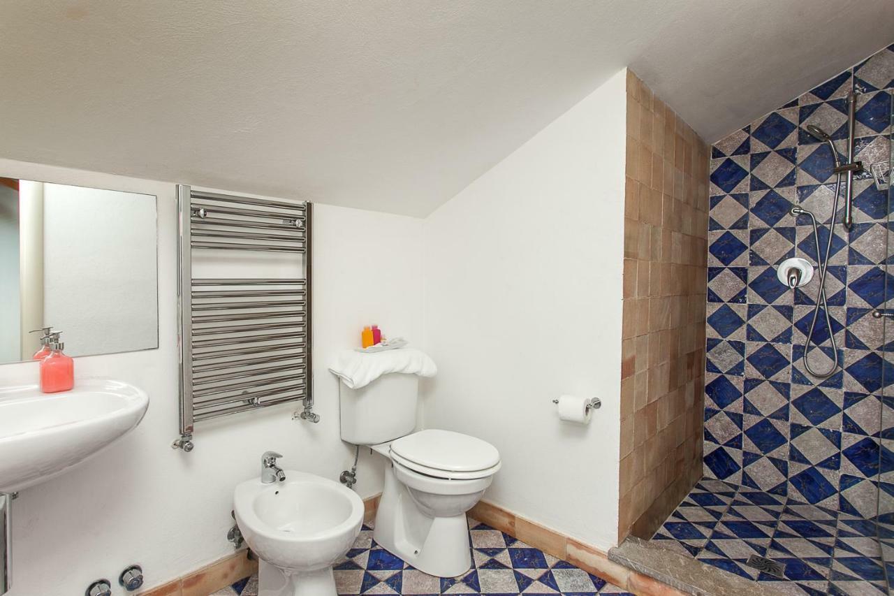 Luxury Taorum Villa With Spectacular Sea Views In טאורמינה חדר תמונה